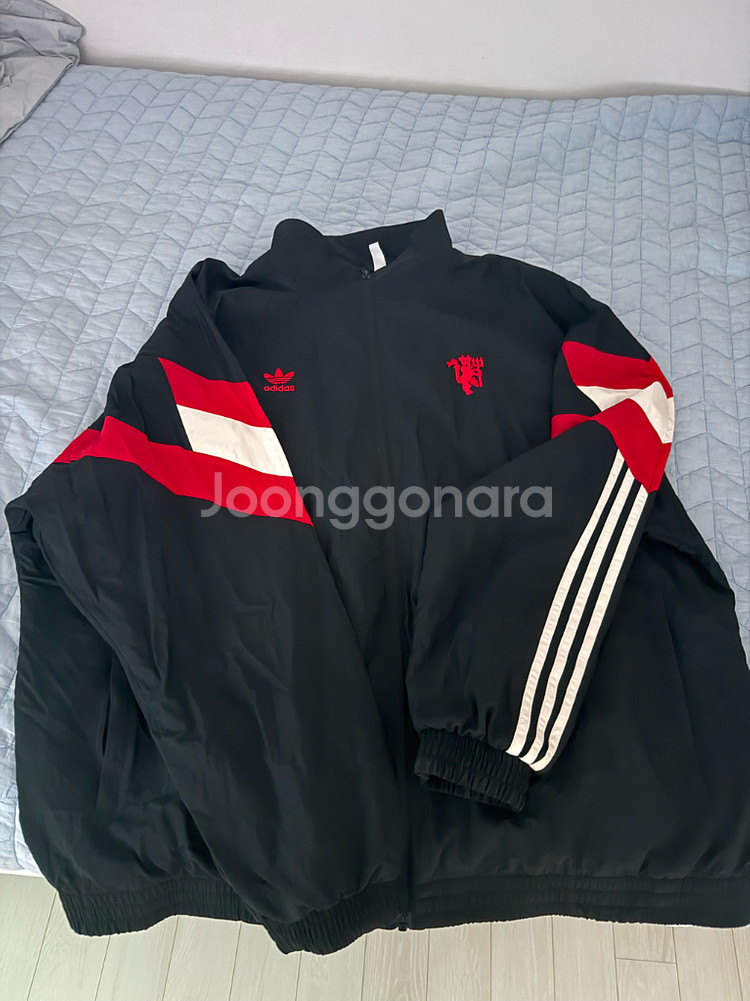 아디다스 맨체스터 유나이티드 트랙탑 xxxl--2