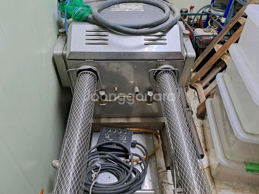 차량용.연무.연막 겸용소독기--0