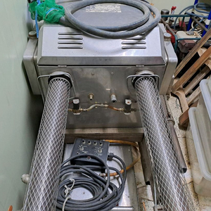 차량용.연무.연막 겸용소독기