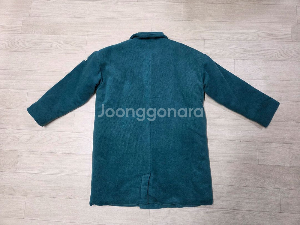 망아여아130 겨울 더블 롱코트-Twinkids--2