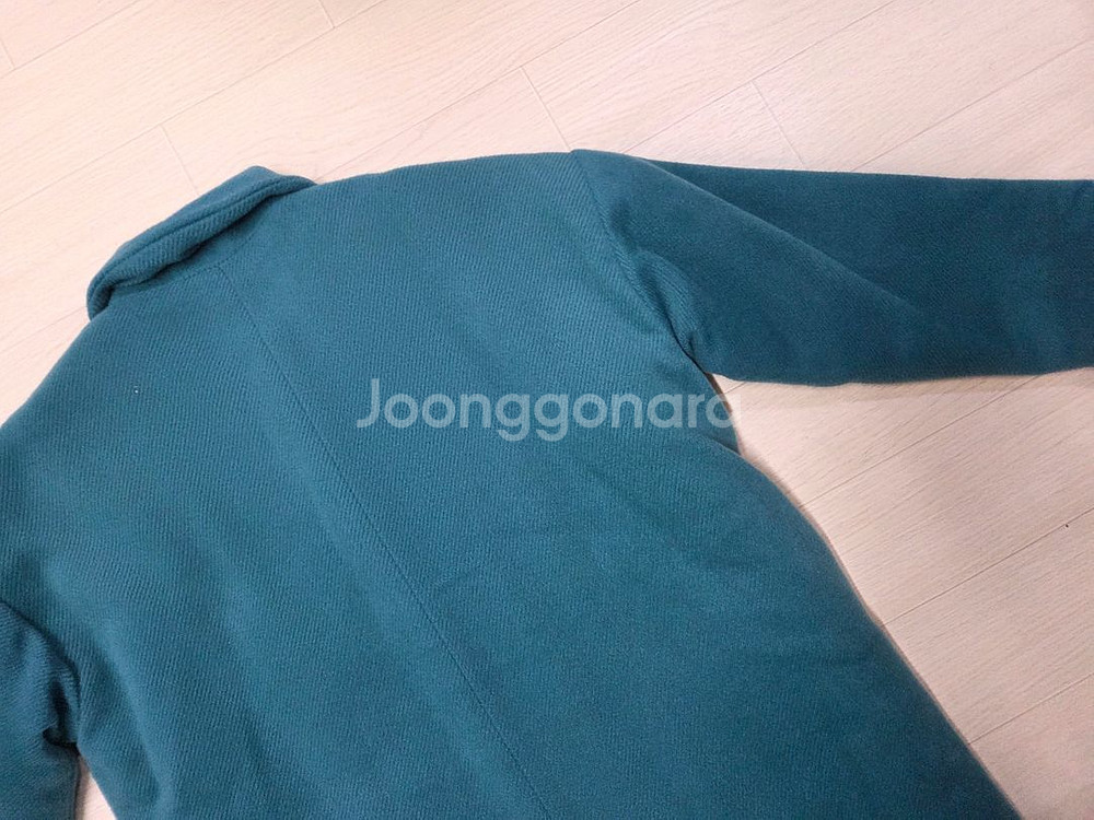 망아여아130 겨울 더블 롱코트-Twinkids--7