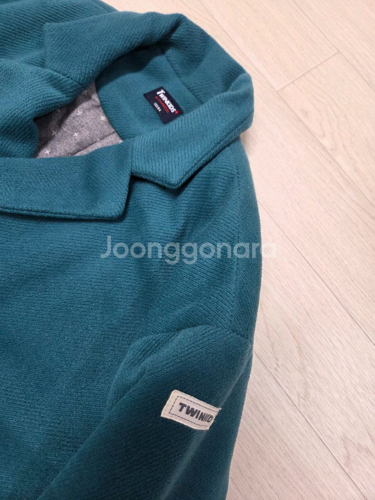 망아여아130 겨울 더블 롱코트-Twinkids--5