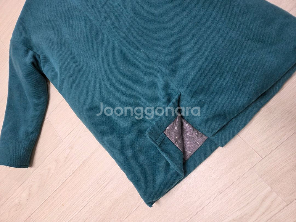 망아여아130 겨울 더블 롱코트-Twinkids--8