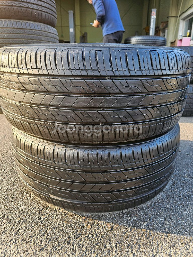 225 50 17 금호ta21 타이어--0