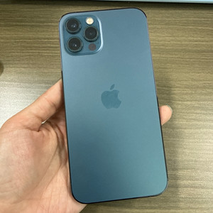 아이폰 12 프로 256GB 퍼시픽블루