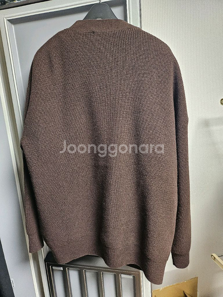 럭키슈에뜨 리본니트가디건--2