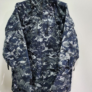 스몰숏 (95) NWU 미해군 지급용 오리지날 고어텍스 파카