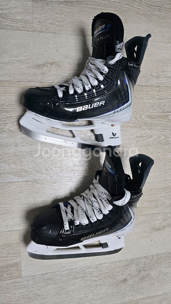 아이스하키 스케이트 Baure vapor Flylite Skate Junior 2.5--1