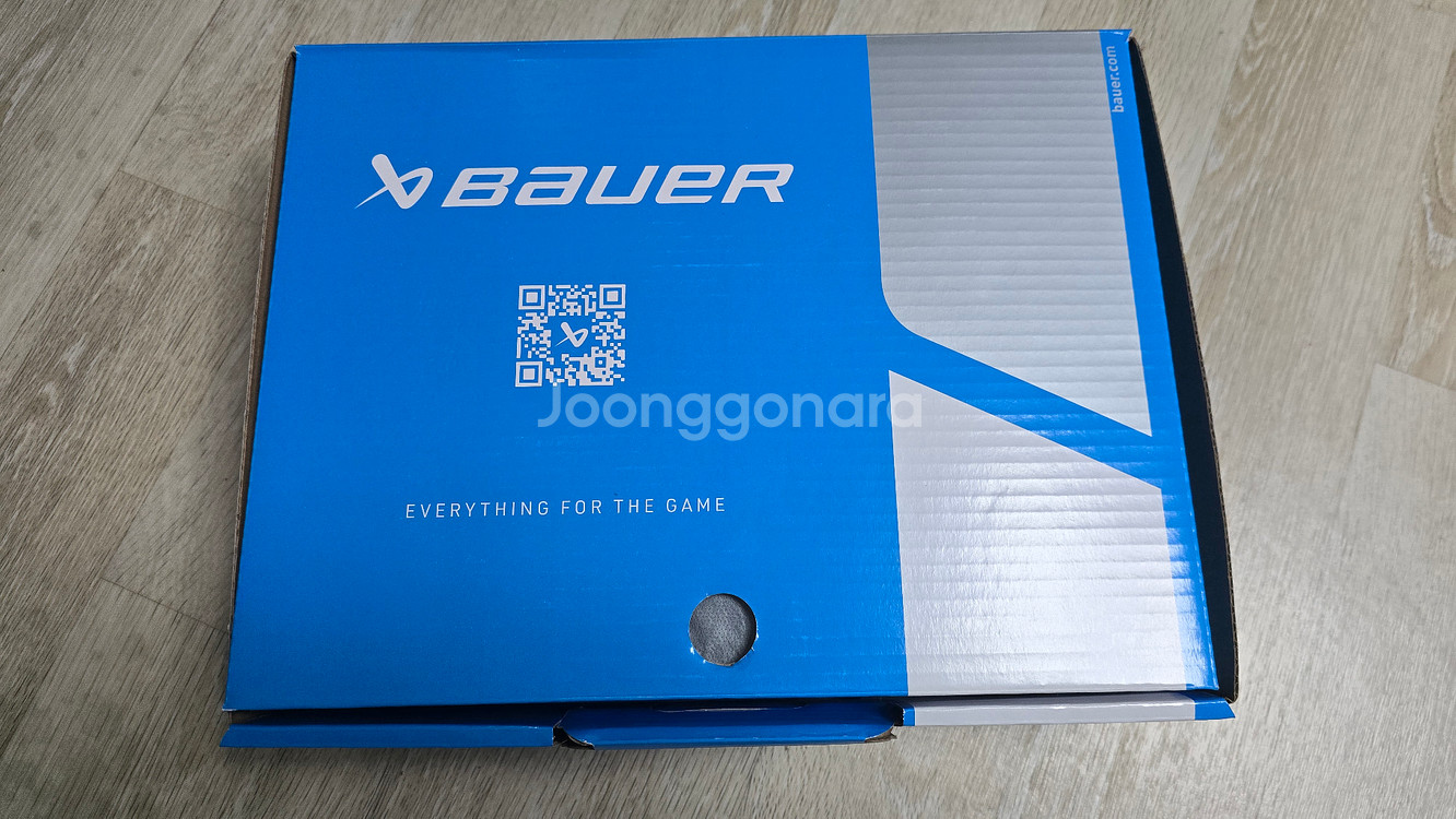 아이스하키 스케이트 Baure vapor Flylite Skate Junior 2.5--8