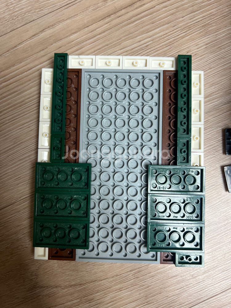 레고 10242 미니쿠퍼 중고 판매--4