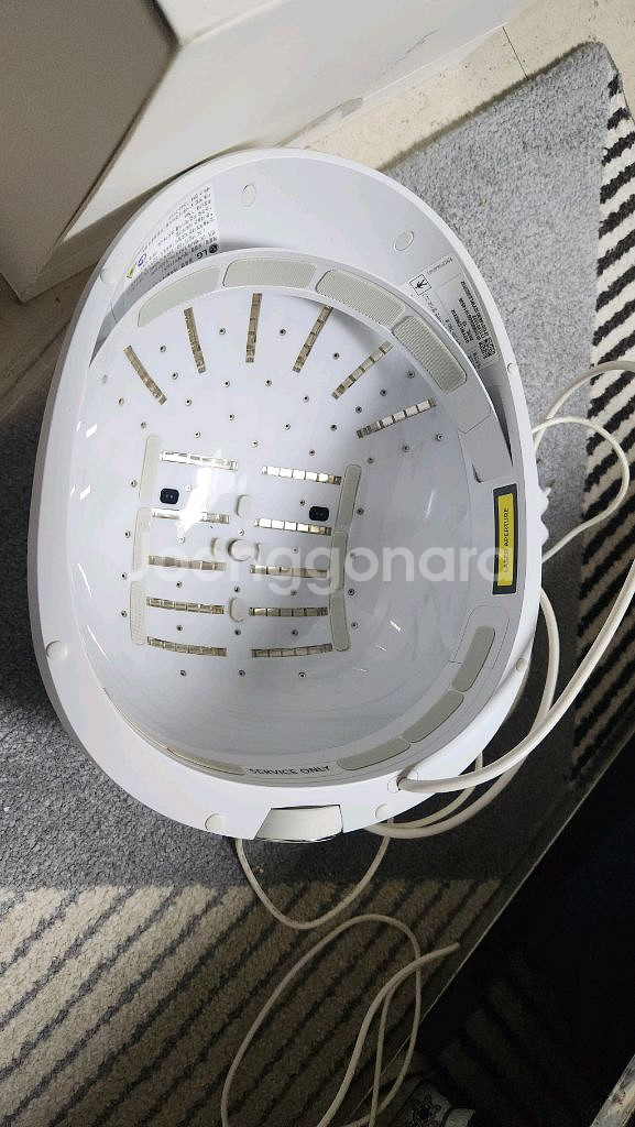 lg 프라엘 탈모 관리기--1