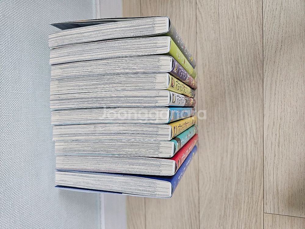 지박소년 하나코군 만화책 0~15권(일부없음)+굿즈--2