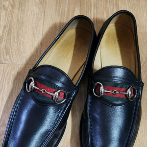 (40.5/250~255)구찌 홀스빗 구찌로퍼 구찌구두