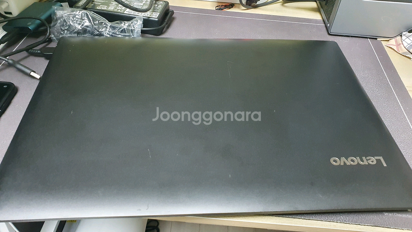 레노버 17인치 게이밍 노트북 i5-8g-512g-gtx1050--5