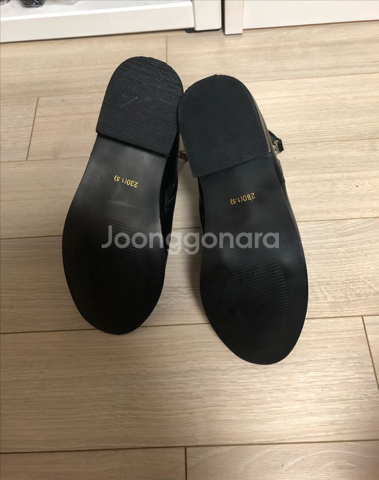 (새상품)첼시 부츠--2