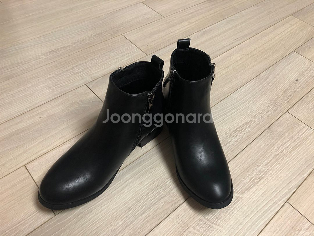 (새상품)첼시 부츠--1