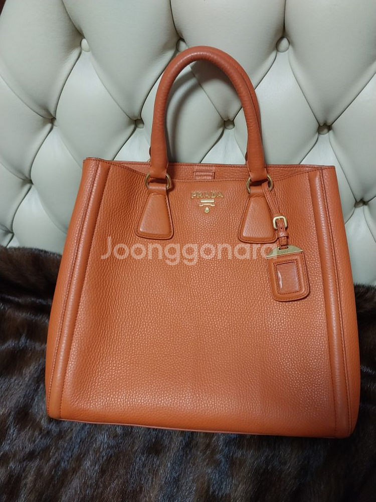정품프라다가방--0