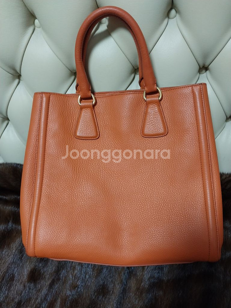 정품프라다가방--1