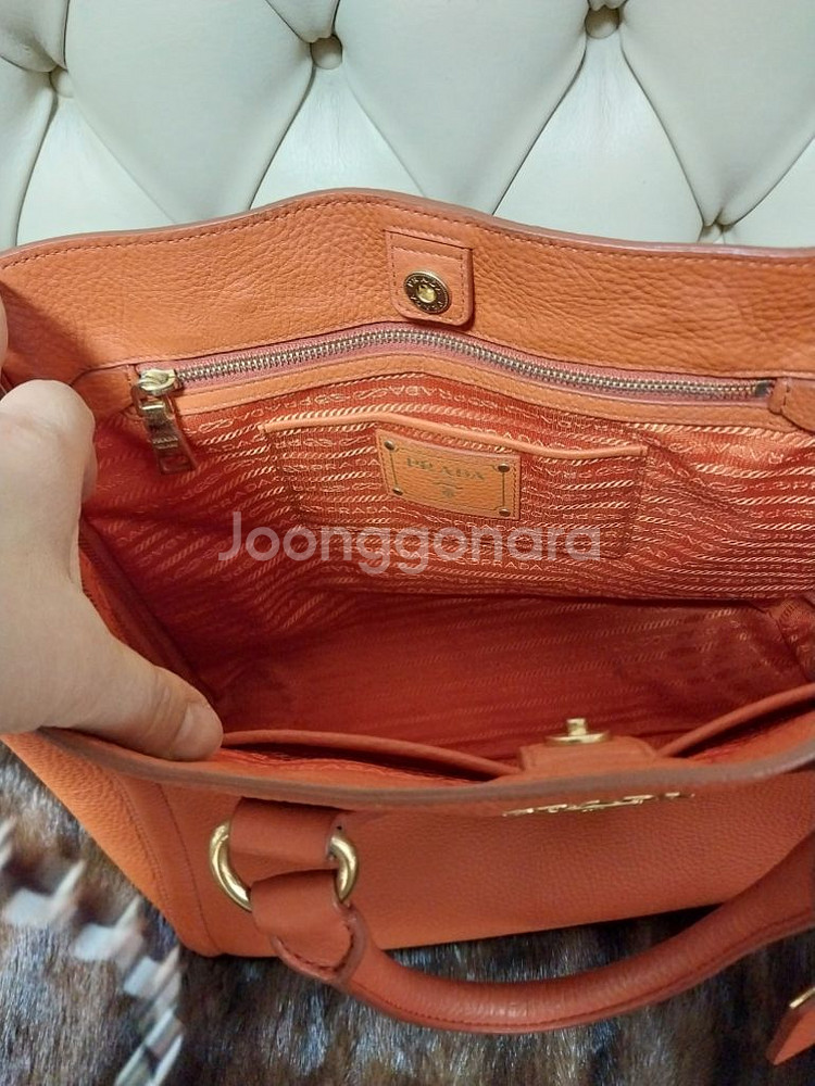 정품프라다가방--2