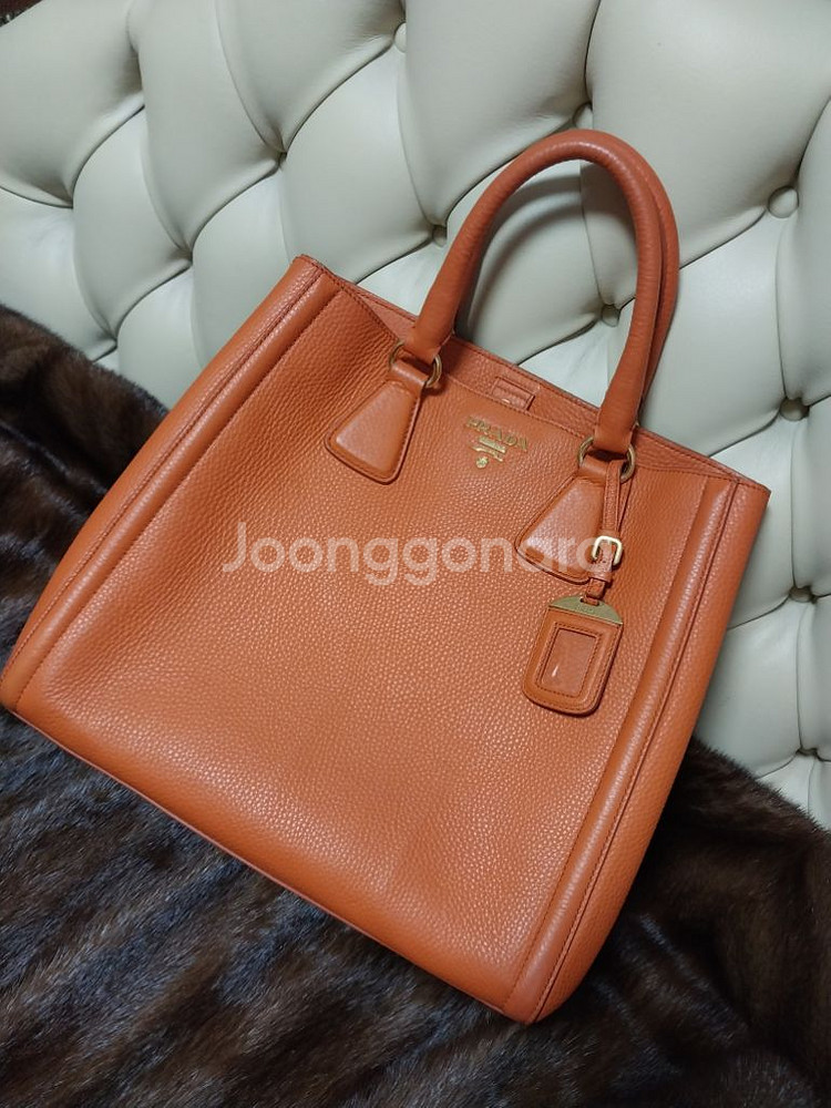 정품프라다가방--9