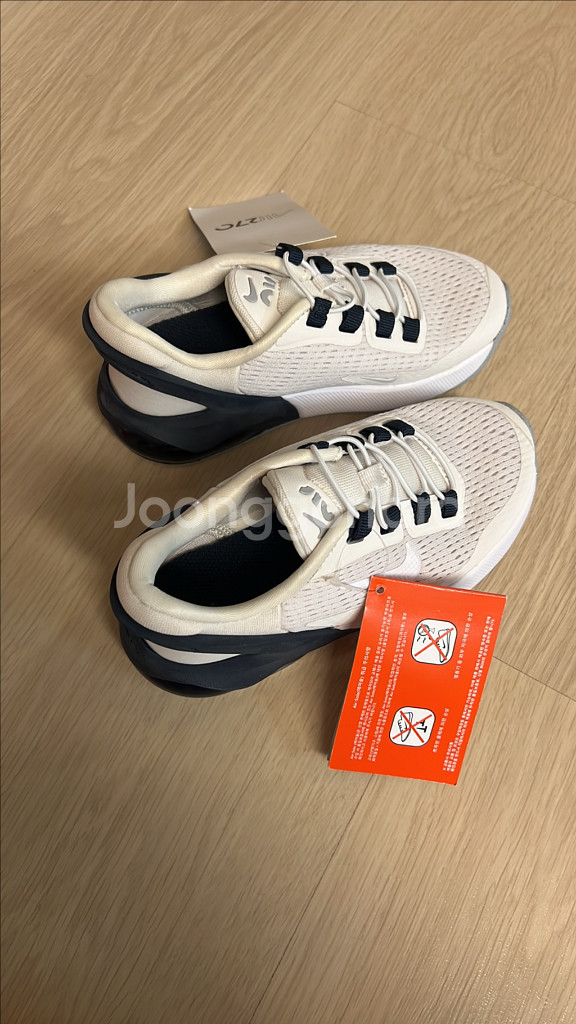 나이키 에어맥스 270 GO 운동화 11c(170)사이즈--0