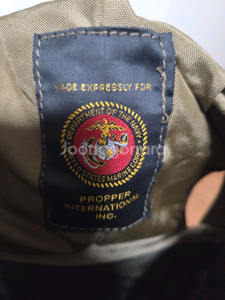 미해병대 배낭 정품--1