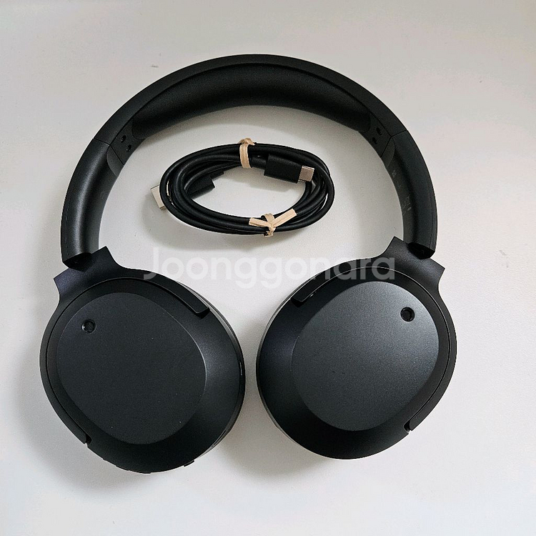 브리츠 BT4000 ANC 블루투스 Hi-Fi 노이즈 캔슬링 헤드폰 블랙 BT4000 ANC--3