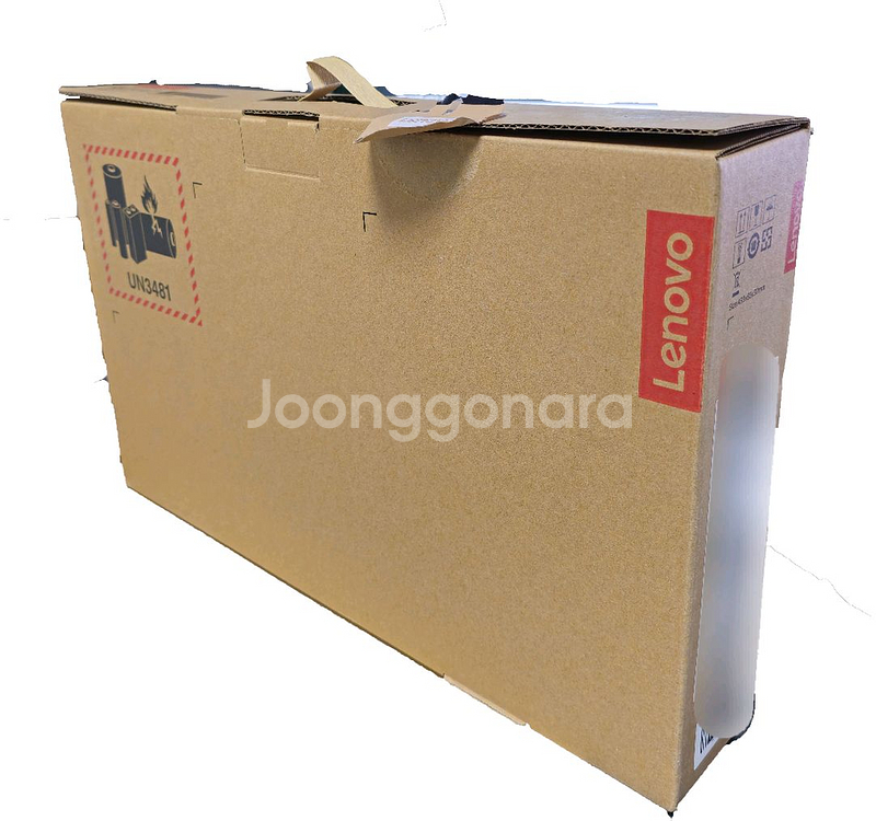 레노버 아이디어패드 슬림5 16IRH10R OLED--3