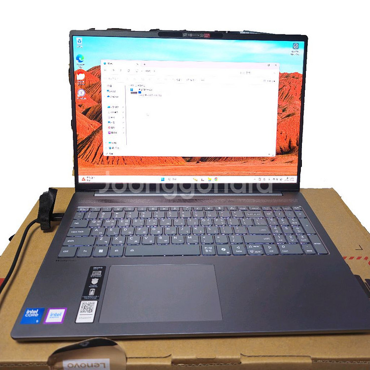 레노버 아이디어패드 슬림5 16IRH10R OLED--2