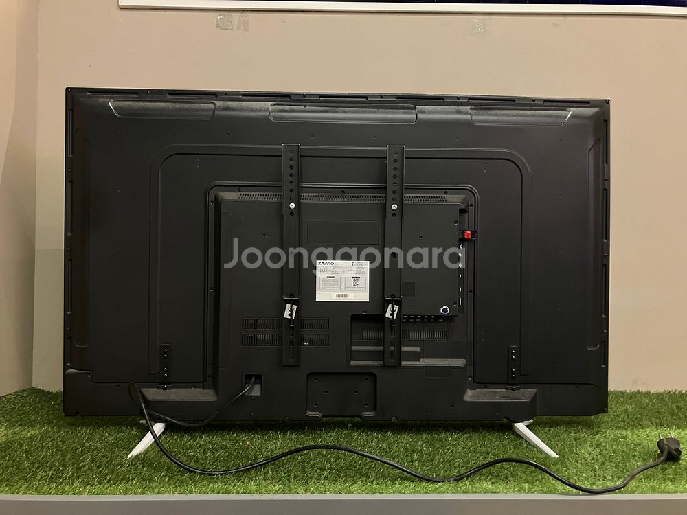 XAVVIO 50인치 TV--1