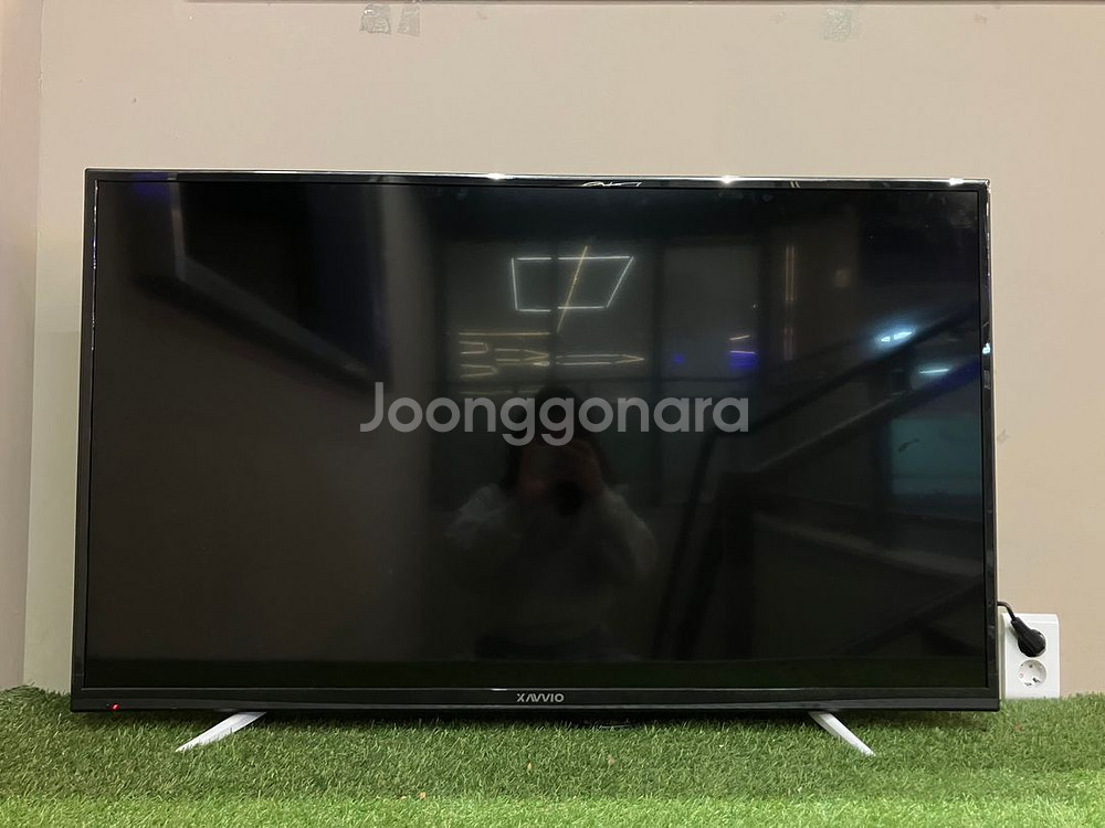 XAVVIO 50인치 TV--0