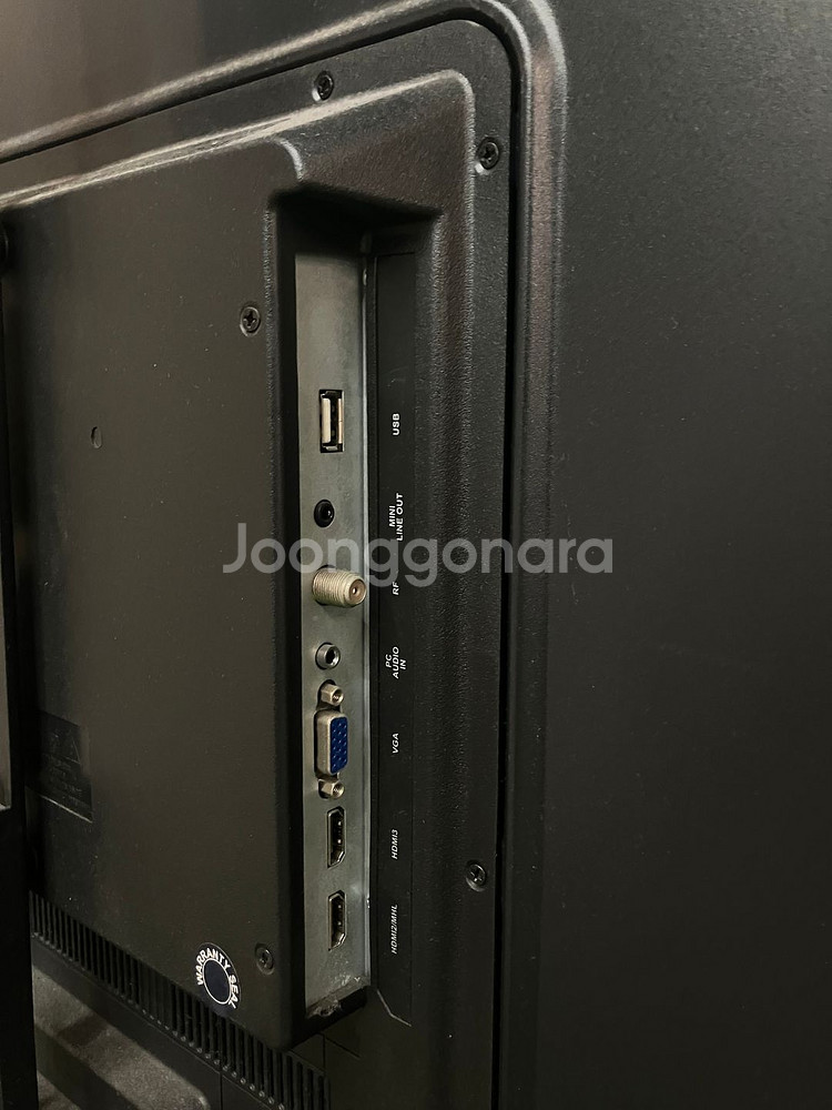 XAVVIO 50인치 TV--3