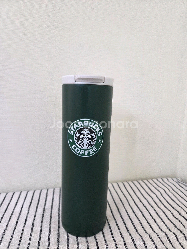 스타벅스 SS 22주년 기념 트로이 텀블러. 새상품.--0
