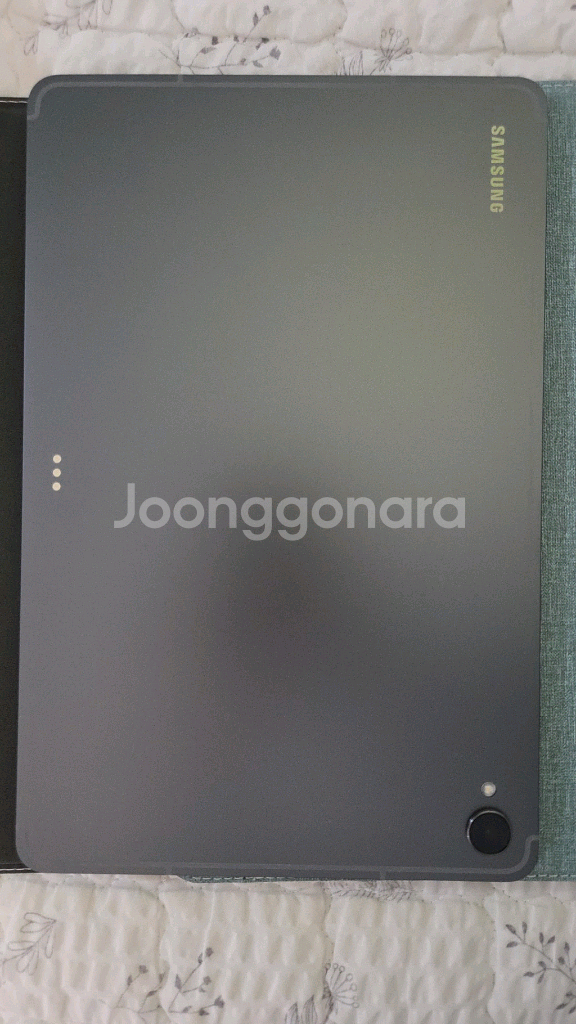 갤럭시탭 s11 wifi 256gb 단순 개봉 + 케이스 + 정품ar필름--8