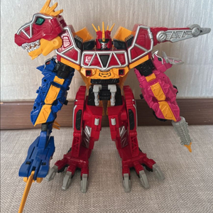 파워레인저 다이노포스 티라노킹