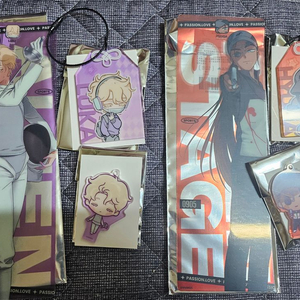 에이스테 에일리언스테이지 루카현아 3주년 스포츠 팝업 분철