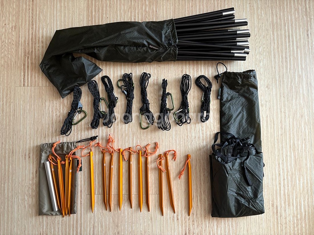 홀리데이 어썸 래디언스 2p EX 텐트--0