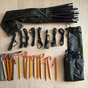 홀리데이 어썸 래디언스 2p EX 텐트