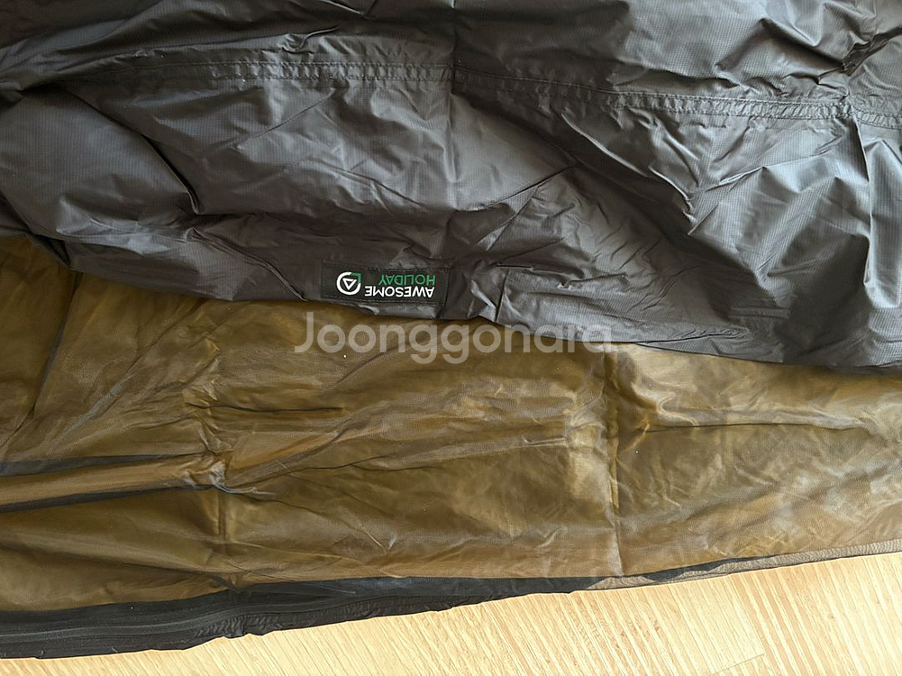 홀리데이 어썸 래디언스 2p EX 텐트--4