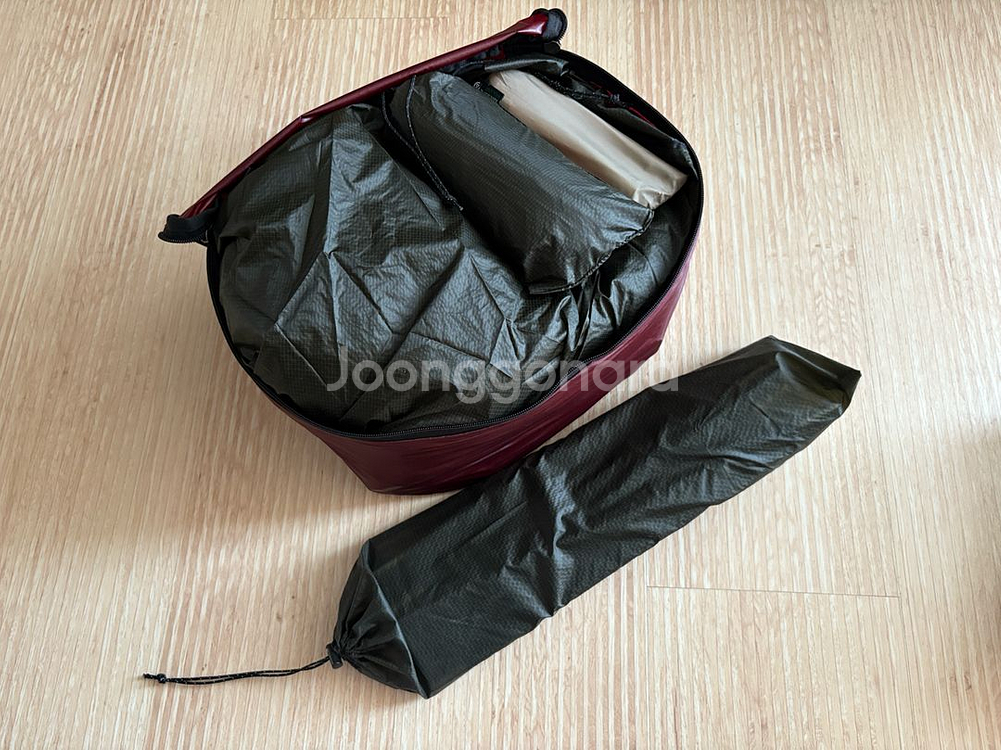 홀리데이 어썸 래디언스 2p EX 텐트--1