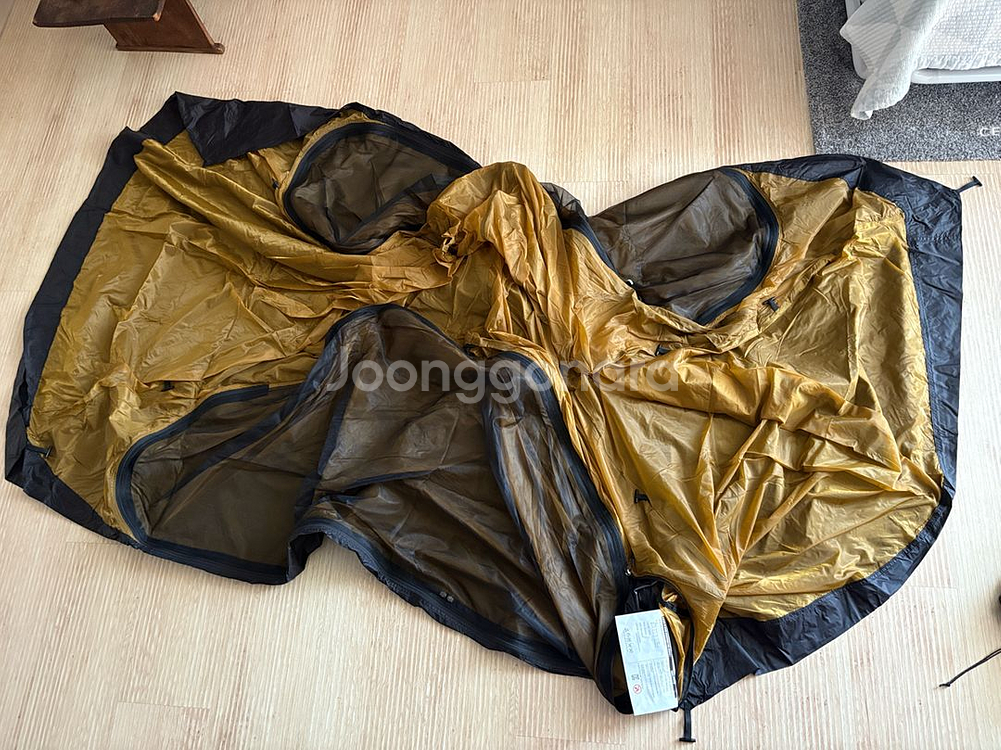 홀리데이 어썸 래디언스 2p EX 텐트--2