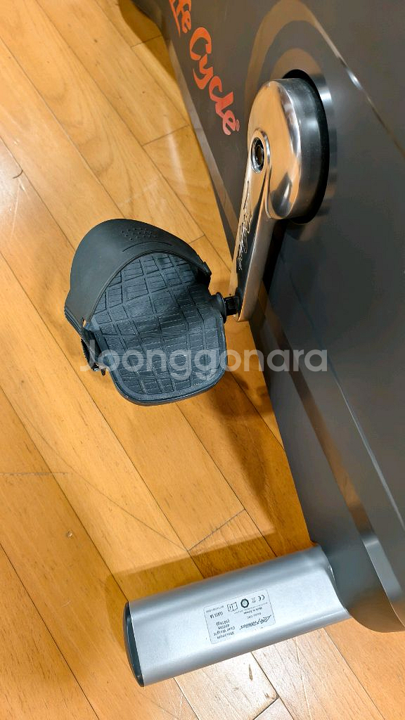 라이프 피트니스 입식 사이클 (실내자전거)--3