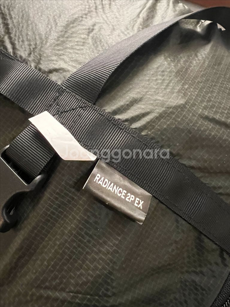 홀리데이 어썸 래디언스 2p EX 텐트--5