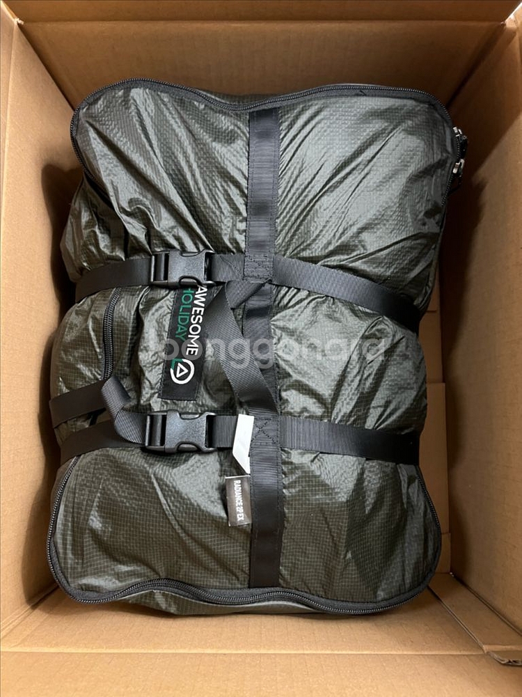 홀리데이 어썸 래디언스 2p EX 텐트--6