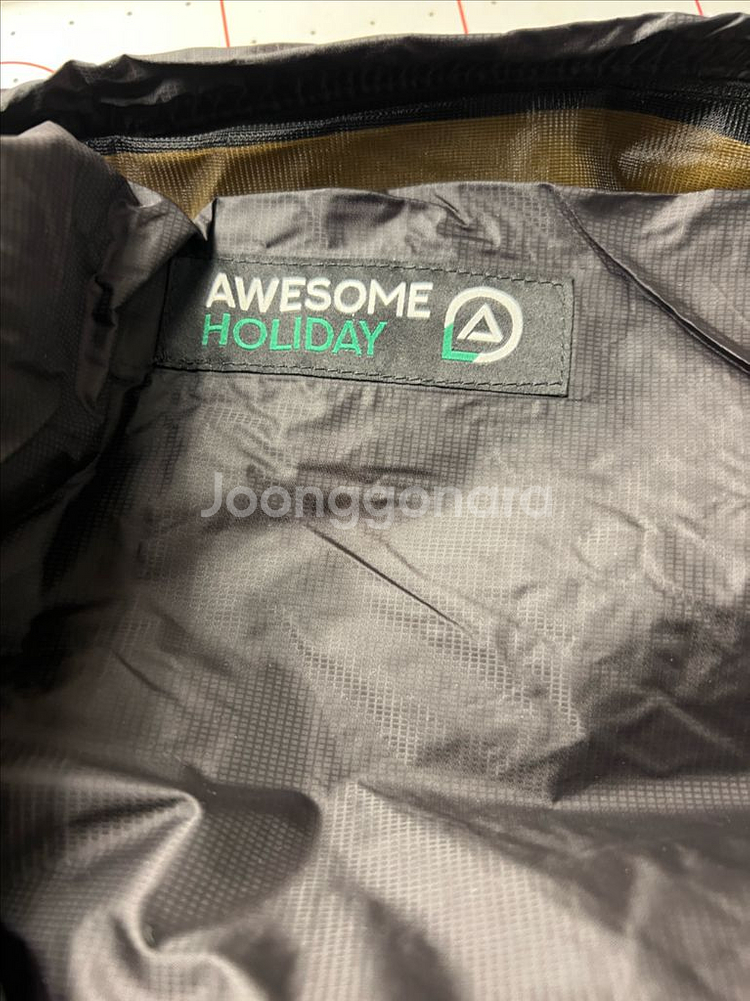 홀리데이 어썸 래디언스 2p EX 텐트--9