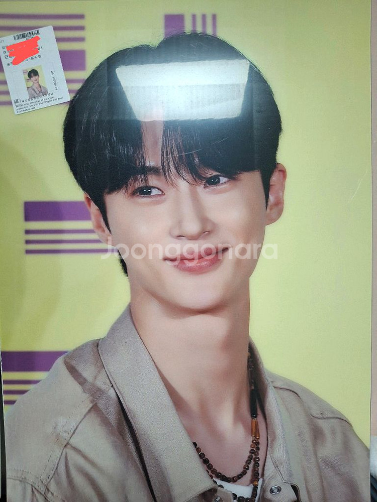 윗우 변우석 아크릴액자a2판매--0