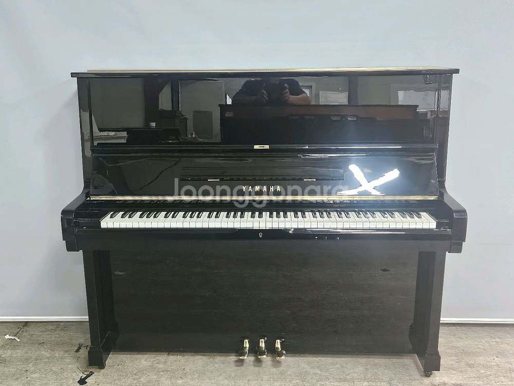 전문가용야마하피아노 U-2made in japan--0