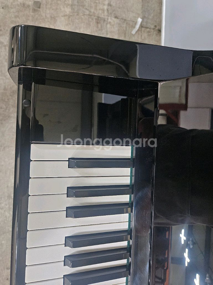 전문가용야마하피아노 U-2made in japan--1