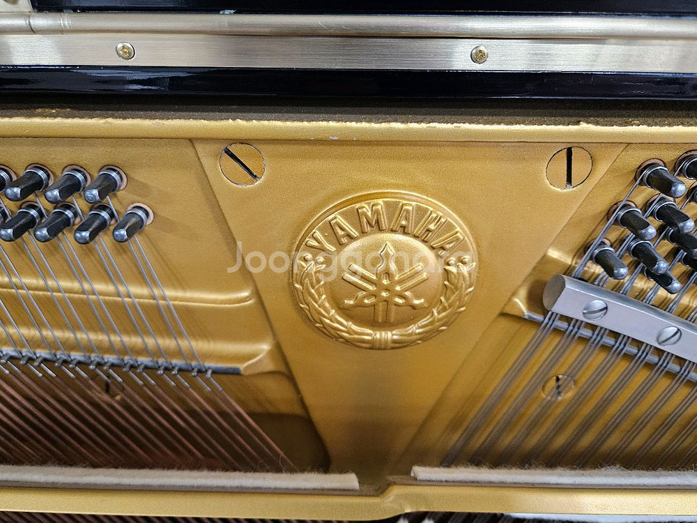 전문가용야마하피아노 U-2made in japan--5
