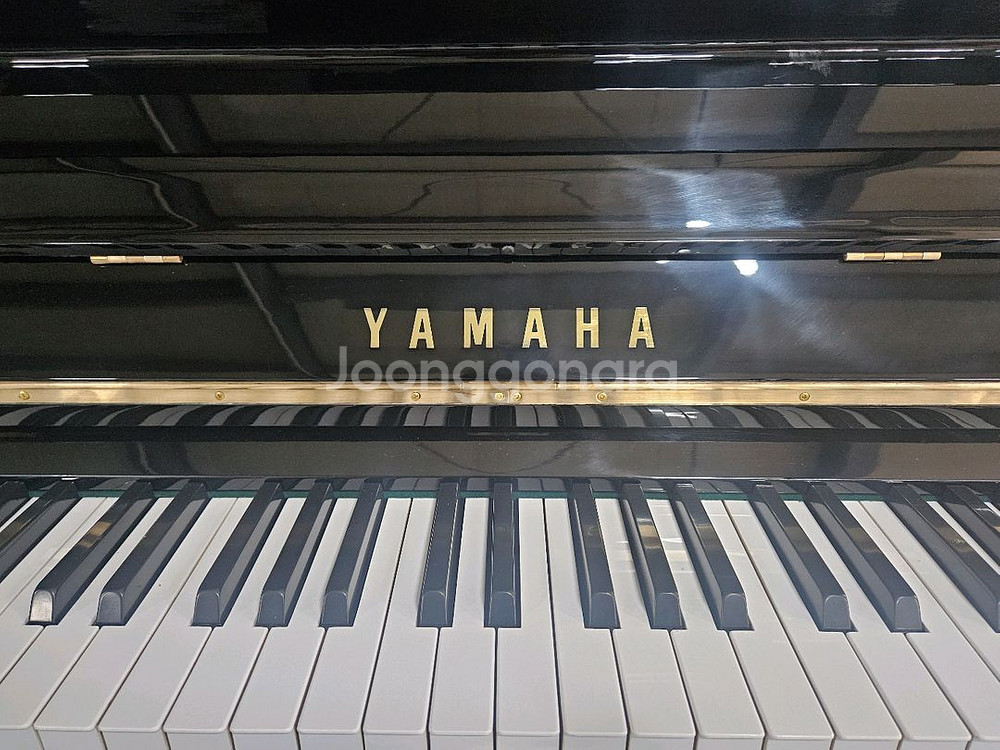 전문가용야마하피아노 U-2made in japan--4